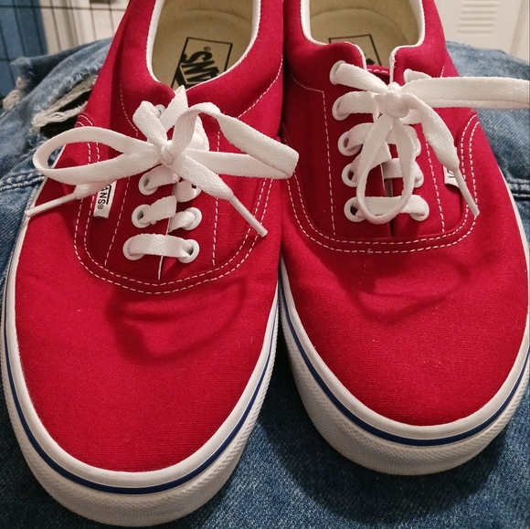 Vans Other - Vans canvas Checkerboard